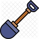 Shovel Construction Dig Icon