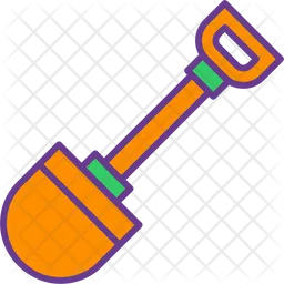 Shovel  Icon