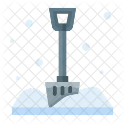 Shovel  Icon