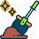 Shovel  Icon