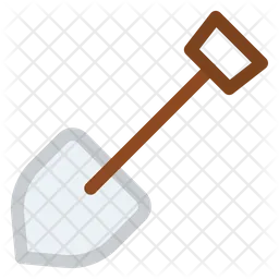 Shovel  Icon