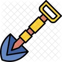 Shovel Gardening Tool Icon