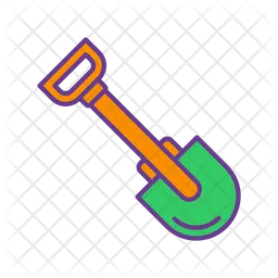 Shovel  Icon