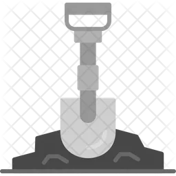 Shovel  Icon