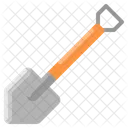 Shovel Tool Gardening Icon