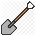 Shovel Tool Gardening Icon