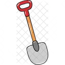 Shovel Gardening Garden Icon