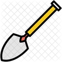 Shovel Tool Gardening Icon