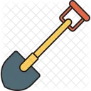 Shovel Dig Digging Tool Icon Icon