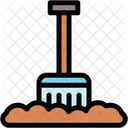 Shovel Snow Construction And Tools Icon