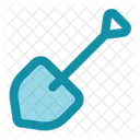 Shovel Spade Trowel Icon