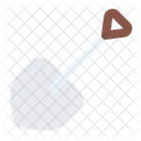 Shovel Spade Trowel Icon