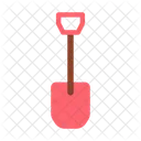 Shovel Tool Gardening Icon