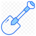 Shovel Spade Instrument Icon