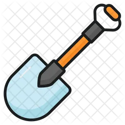 Shovel  Icon