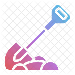 Shovel  Icon