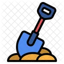 Shovel  Symbol