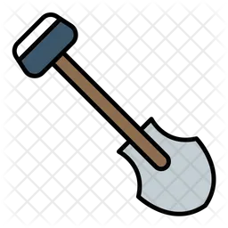 Shovel  Icon