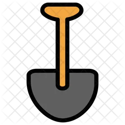 Shovel  Icon