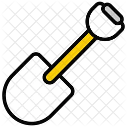 Shovel  Icon