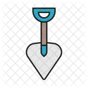 Shovel Spade Digging Icon