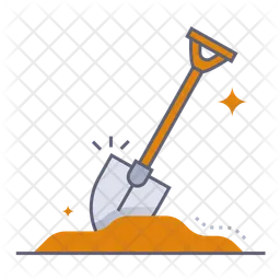 Shovel  Icon