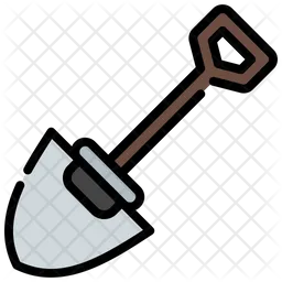 Shovel  Icon