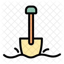 Shovel  Icon