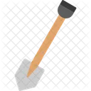 Shovel Gardening Farm Icon