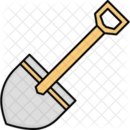 Shovel  Icon