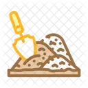 Shovel Heap Shovel Heap Icon