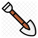 Shovel Gardening Construction Icon