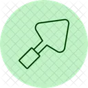 Shovel Gardening Tools Icon