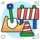 Shovel Spade Digging Tool Icon