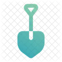 Shovel Spade Equipment Icon