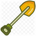 Shovel Tool Construction Icon