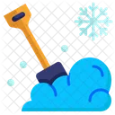 Shovel Tool Digging Icon