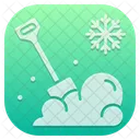 Shovel Tool Digging Icon