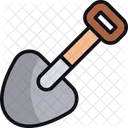 Shovel Tool Digging Icon