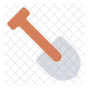 Shovel Tool Equipment Icon