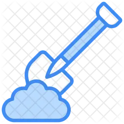 Shovel  Icon