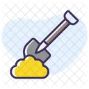 Shovel Icon