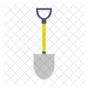 Shovel Tool Gardening Icon