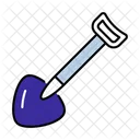 Shovel Tool Gardening Icon