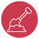 Shovel Tool Gardening Icon