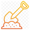 Shovel Tool Gardening Icon