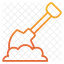 Shovel Tool Gardening Icon