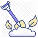 Shovel  Icon