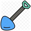 Shovel Tool Gardening Icon