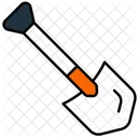 Shovel Tool Gardening Icon